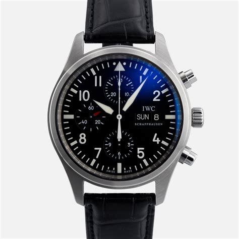 iwc pilot 3717 01|IWC IW3717.